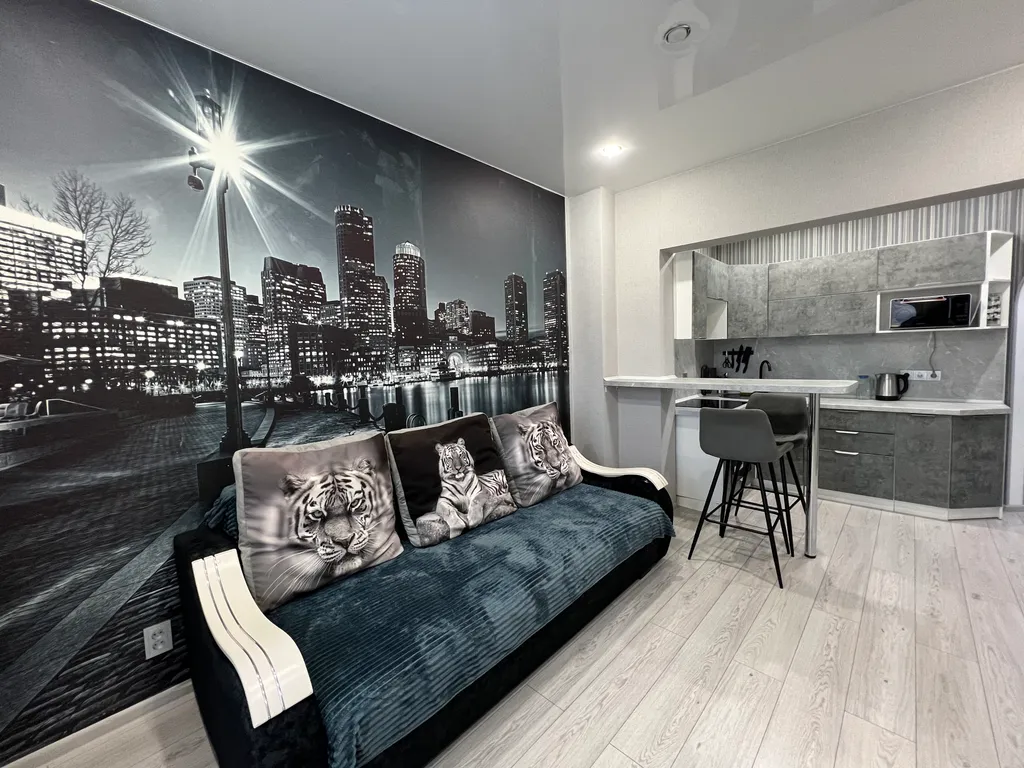 Квартира Апартаменты в Свердловском районе Политех — аренда посуточно в Иркутск