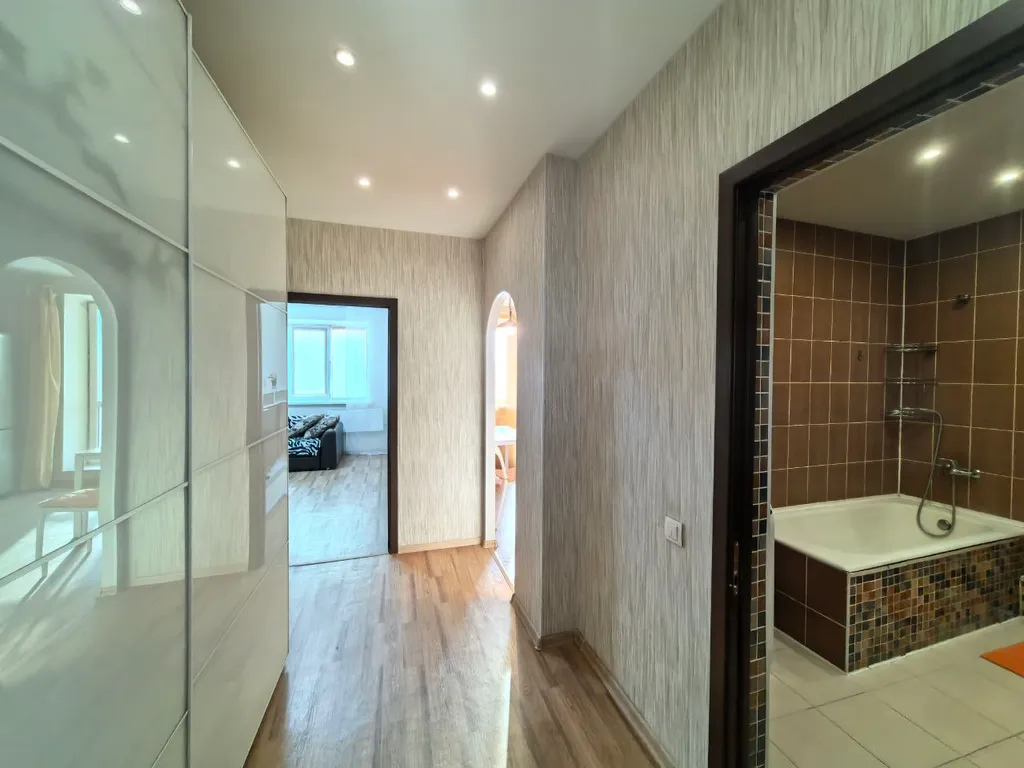 Апартаменты Чей Чемодан на Архитекторов 10