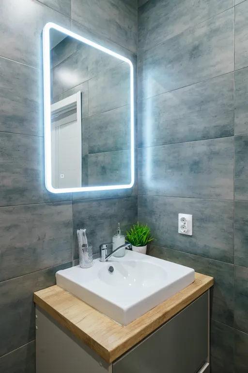 Апартаменты в ЖК Аквамарин на набережной реки