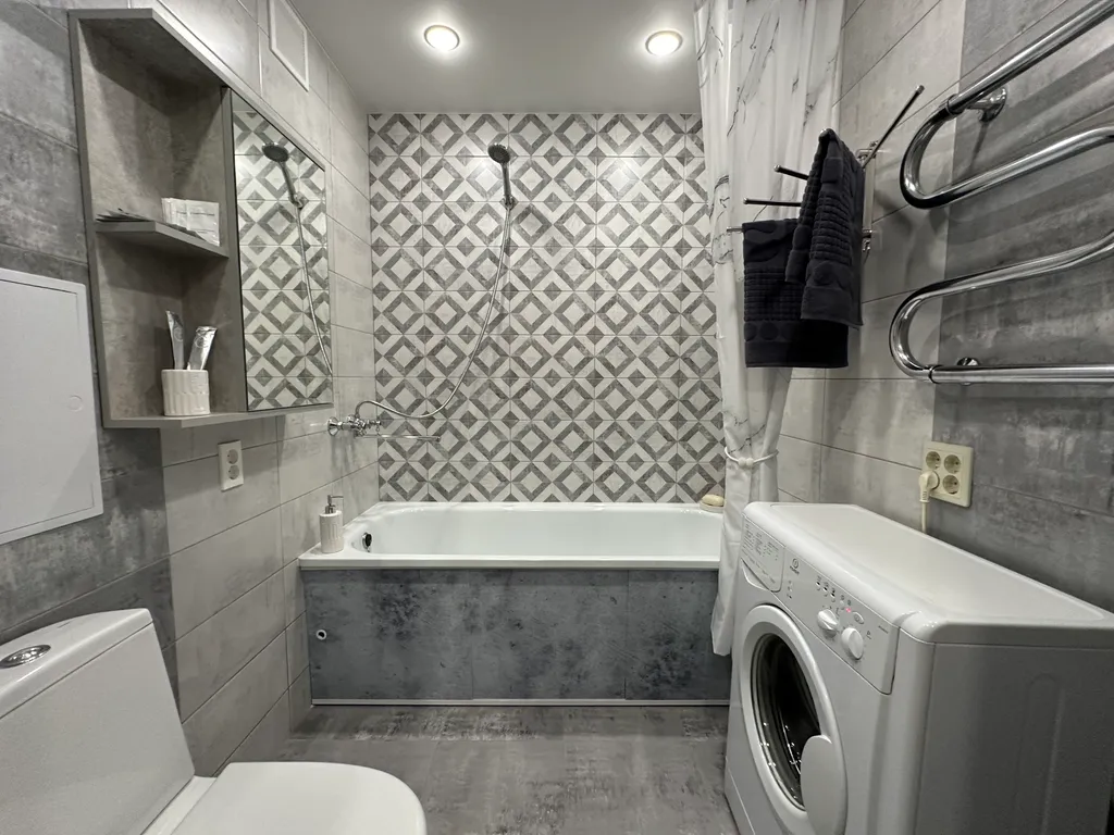 Уютная квартира-студия в центре города