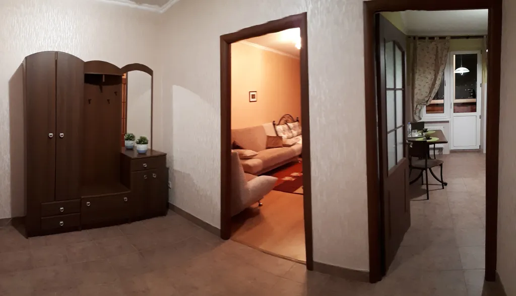 Квартира 1-комнатная Квартира — Краснодар