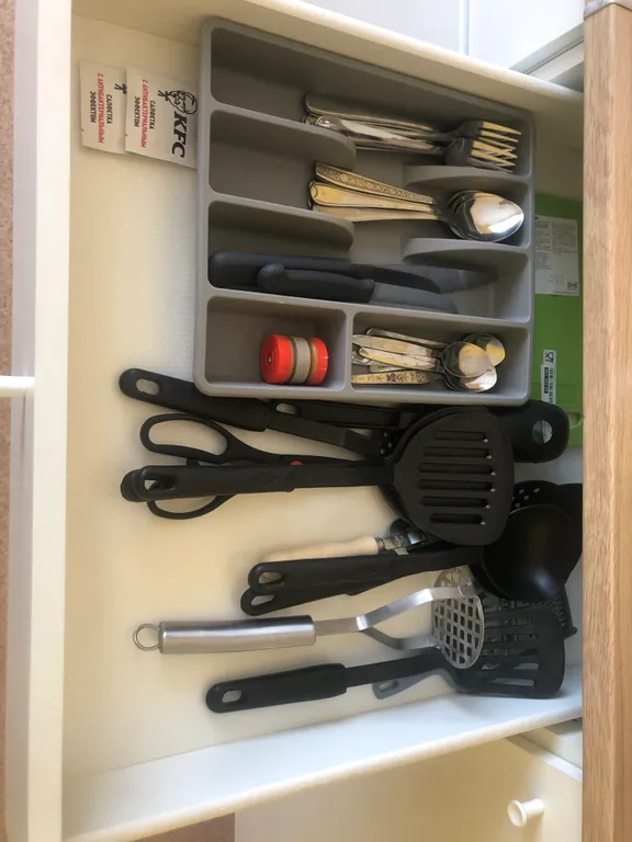 Сдается уютная однокомнатная квартира на последнем (11-м) этаже