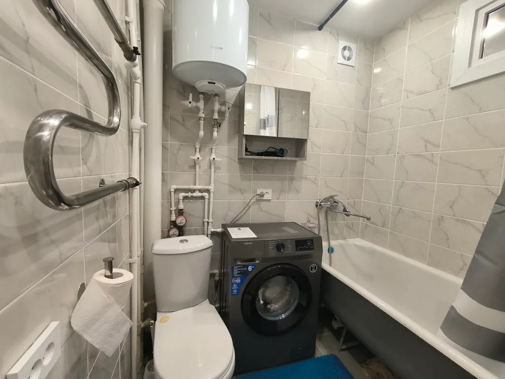 Удобная квартира в самом центре города