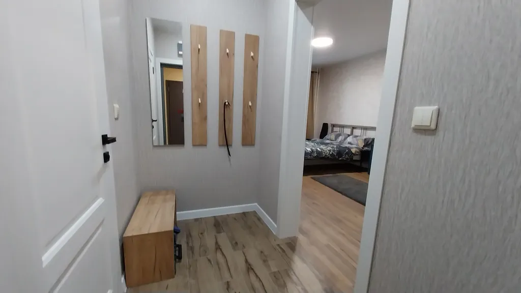 Квартира Уютная квартира рядом с аэропортом толмачево — Обь