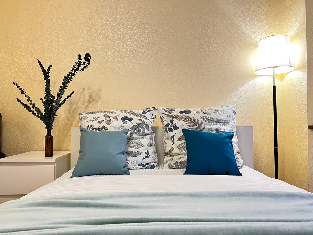 Классная однокомнатная квартира в Обнинске