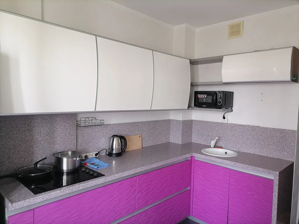 Квартира Уютная квартирка у зоопарка — аренда посуточно в Новосибирск