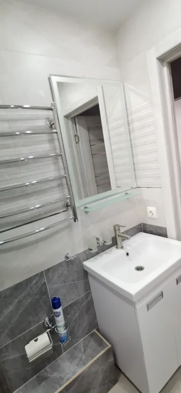 Уютная квартира недалеко от моря