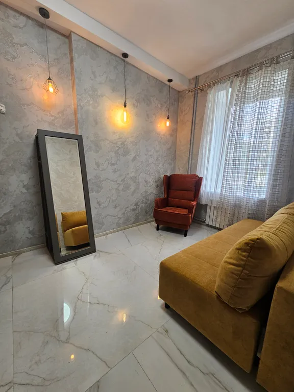 Евродвушка в тихом центре, около парка