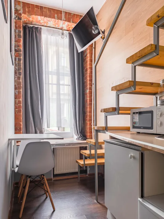 Квартира Апартаменты PlaumHotel — Санкт-Петербург