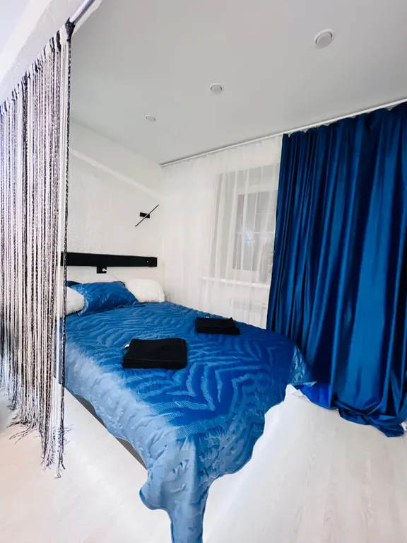 Комфортабельные однокомнатные апартаменты