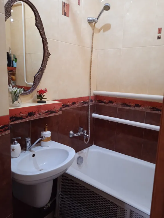 Уютная квартира в центре города