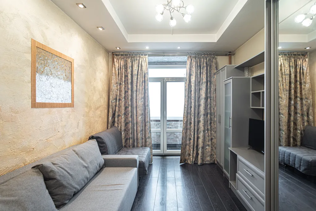 Квартира Квартира Кировский завод — Санкт-Петербург