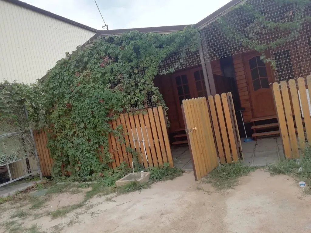 Коттедж 1-комнатный Дом — аренда посуточно в Голубицкая