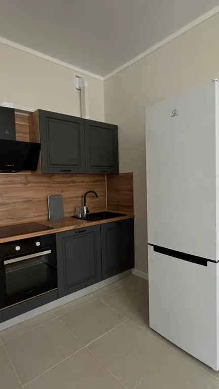 Уютная квартира в светлых тонах