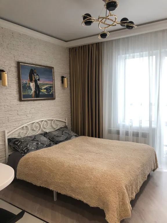 Люксовые апартаменты у метро Девяткино