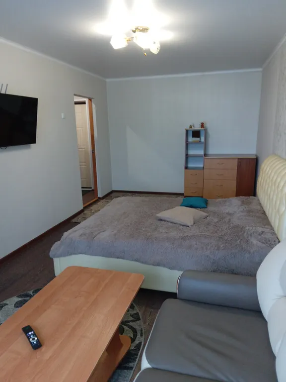 Уютная квартира в экологически чистом и в зеленом районе