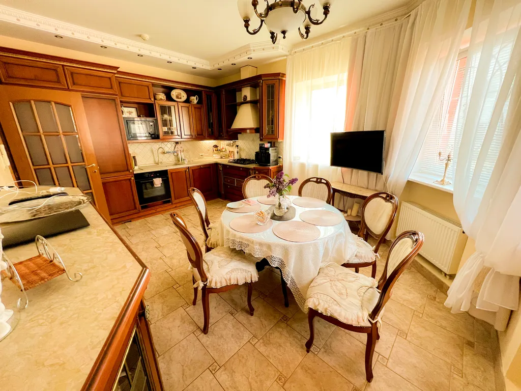 Коттедж Загородный дом на берегу водохранилища — Мытищи