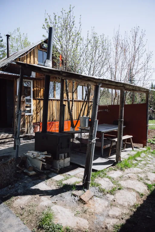 Домик Тихий уголок