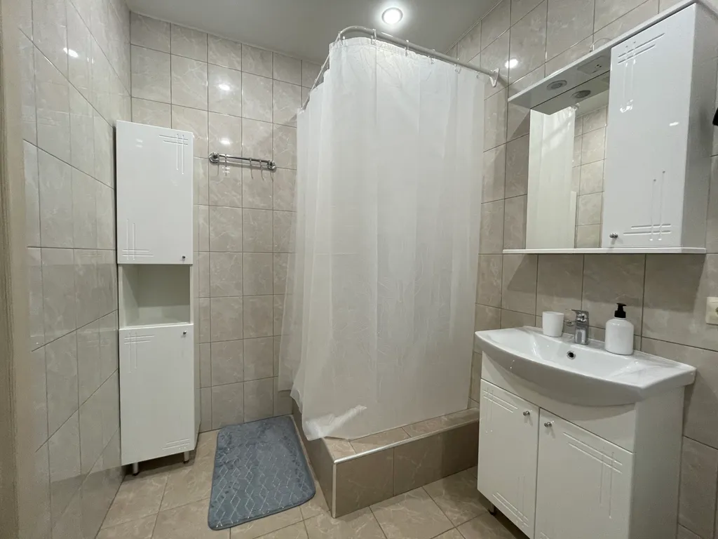 Уютная студия в современном ЖК