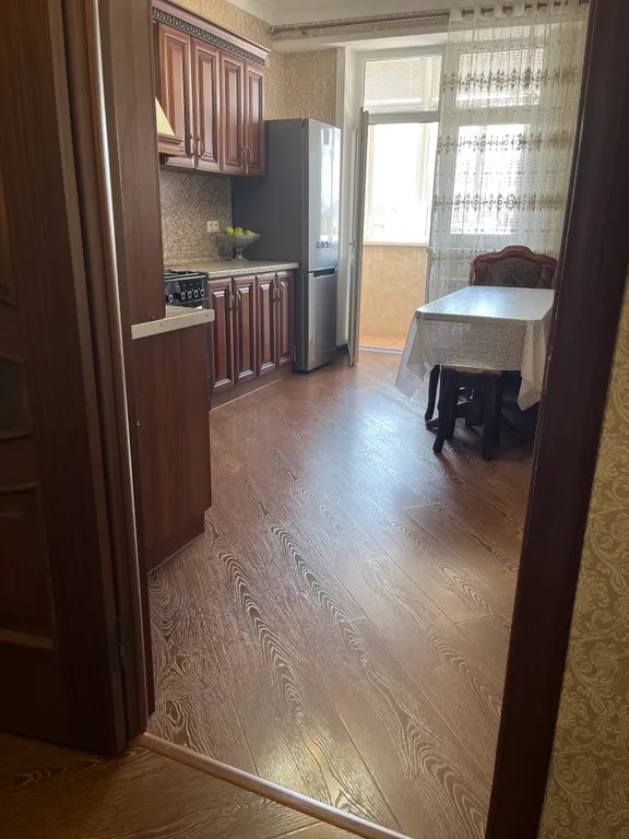 Уютная квартира с видом на море и на горы