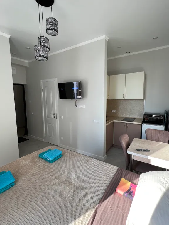 Морские апартаменты с прямым видом на море