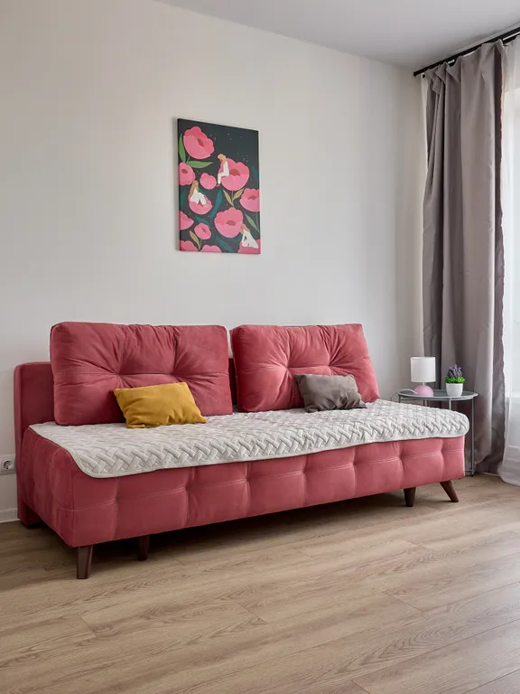 1ка рядом с Аэропортом Внуково