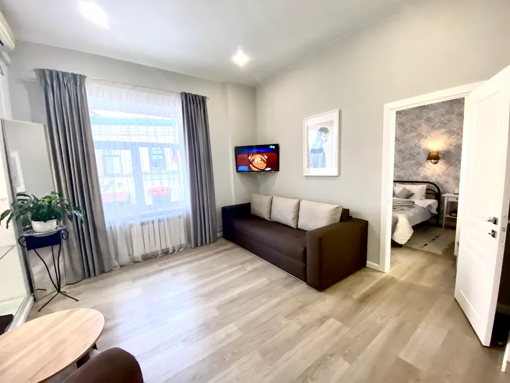 Квартира в самом центре Ялты