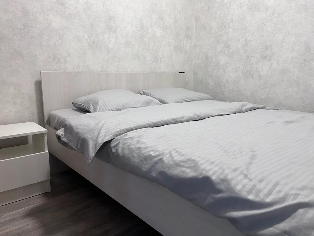 Современная квартира в центре города