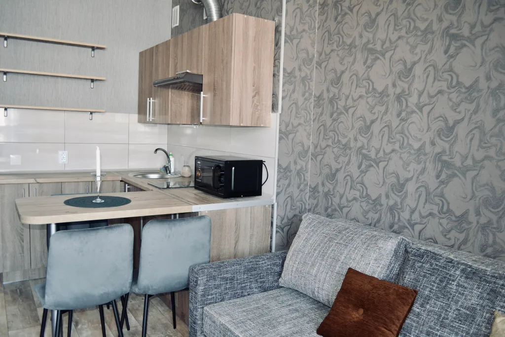 Апартаменты Сity