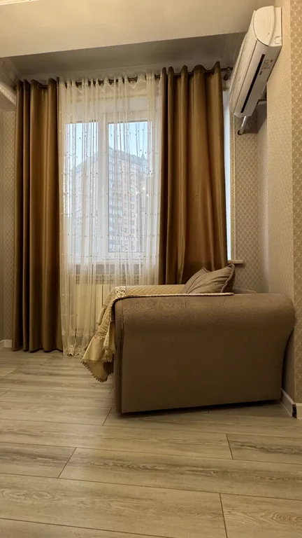 Апартаменты рядом с морем