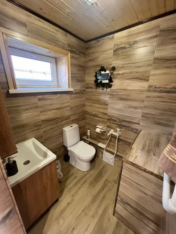 Коттедж Коттедж Ромашкинские бани — Казань