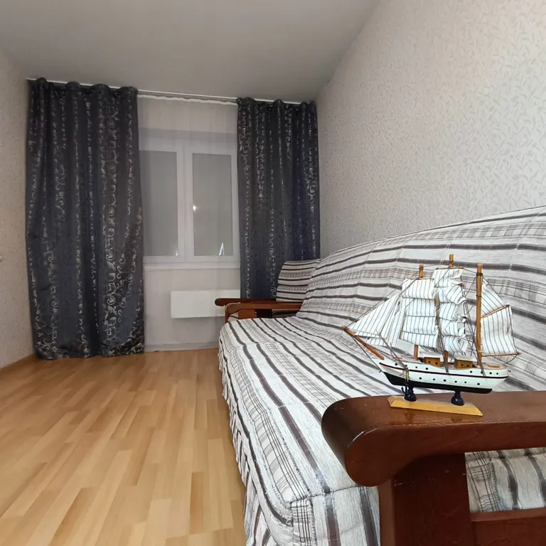 2-комнатная Квартира