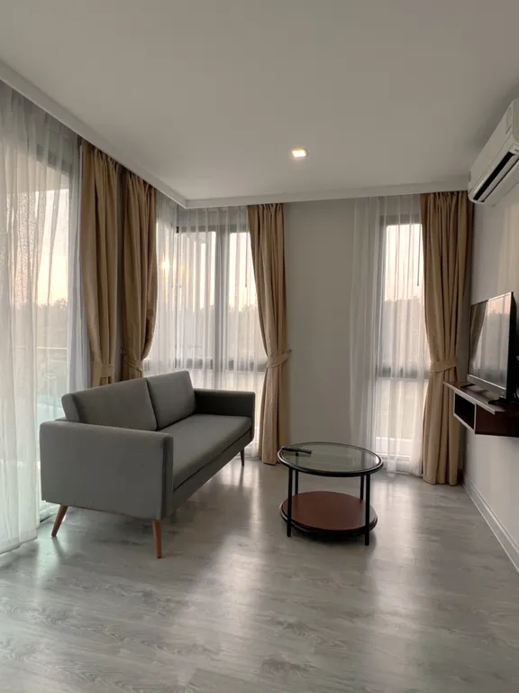 Комфортные апартаменты у тихого пляжа Пхукета в 5 минутах от аэропорта