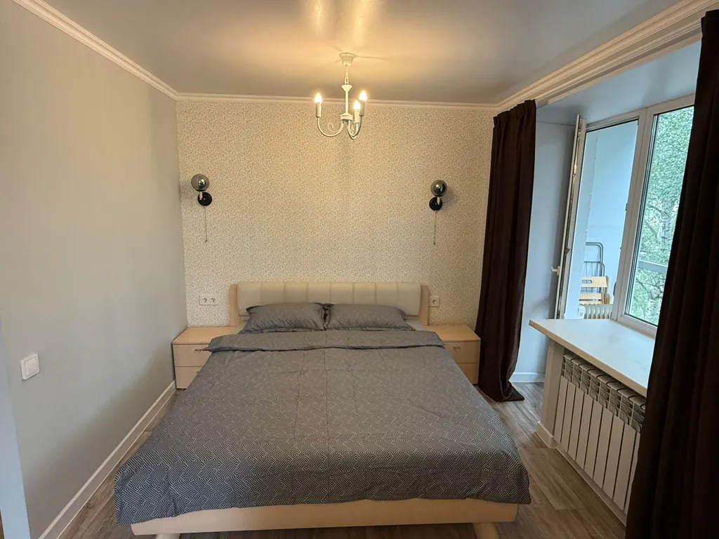 Квартира Уютная и светлая квартира в центре города — Ярославль