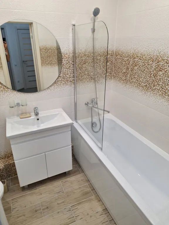 Квартира 1-комнатная Квартира — Анапа