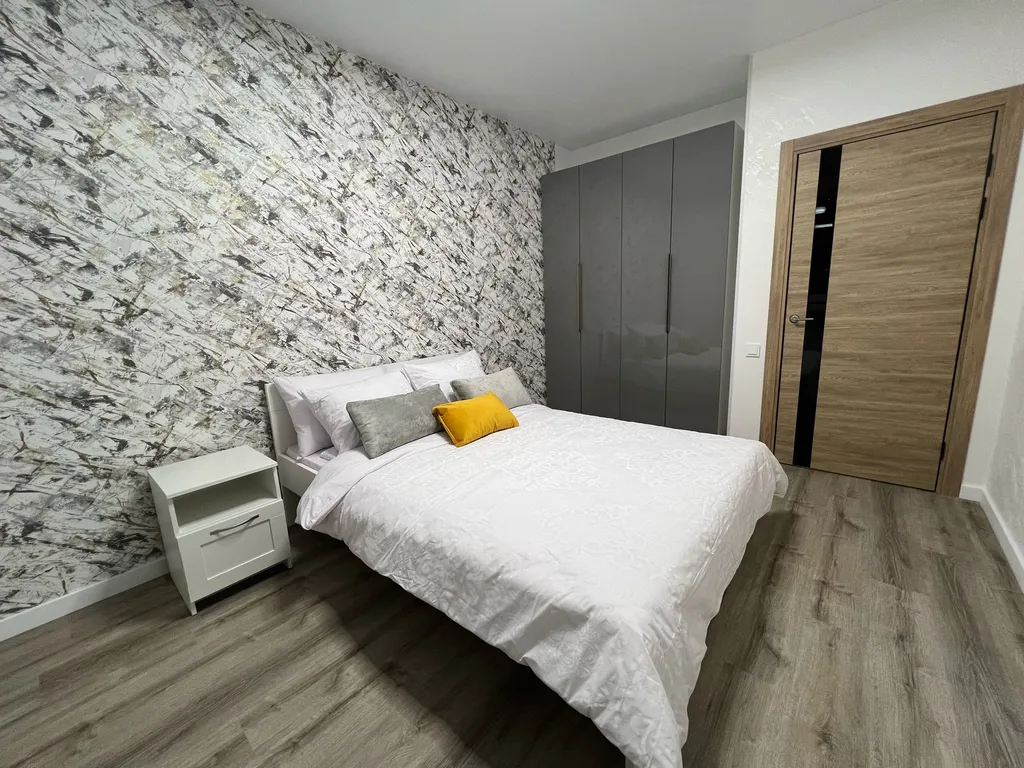 Квартира Апартаменты в ЖК Аквамарин — аренда посуточно в Ульяновск