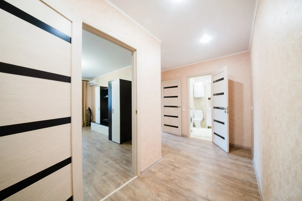 Красивая однокомнатная квартира