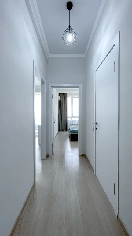 Апартамент в центре в жилом комплексе Assem Plaza