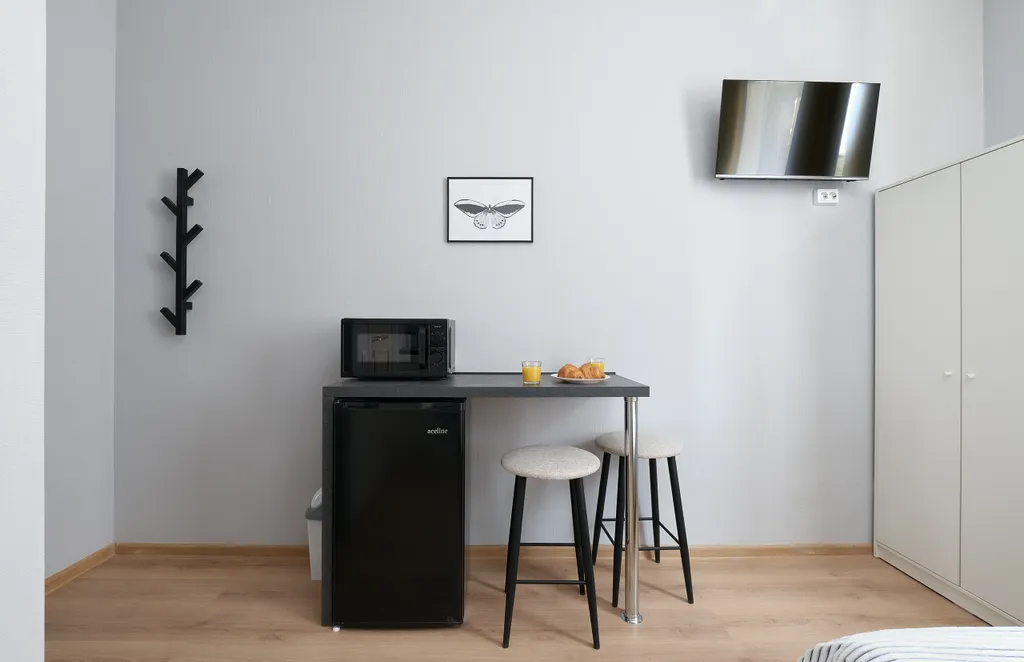 Квартира Квартира Студия у НМИЦ онкологии Петрова — Песочный