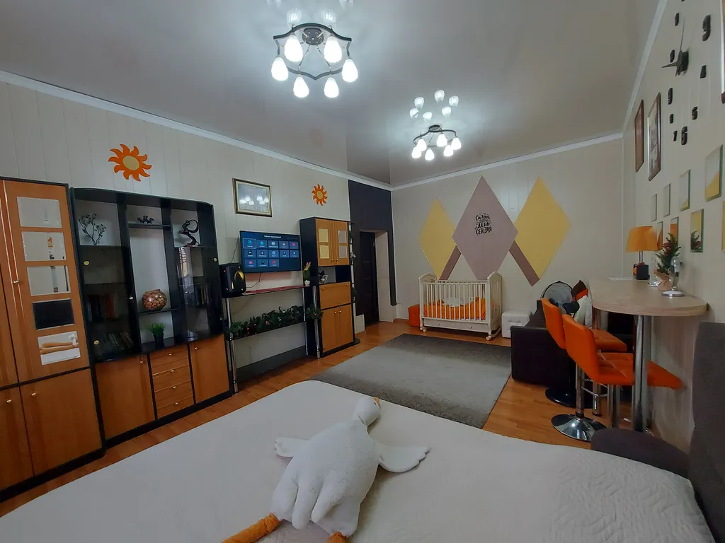 Коттедж Марианна с бильярдом, теннисом, сауной и бассейном