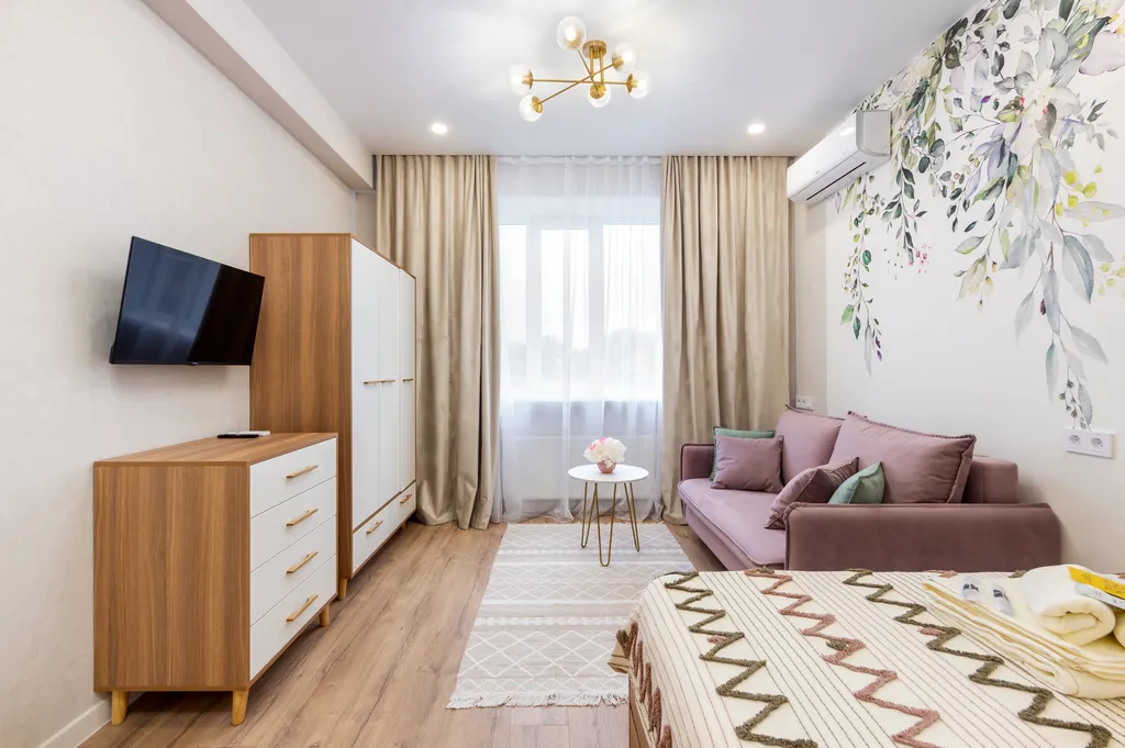 Квартира в центре
