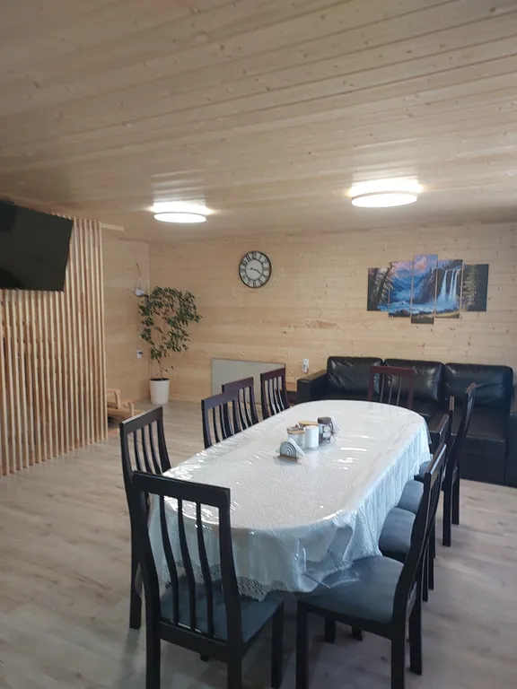 Уютный коттедж с видом на горы