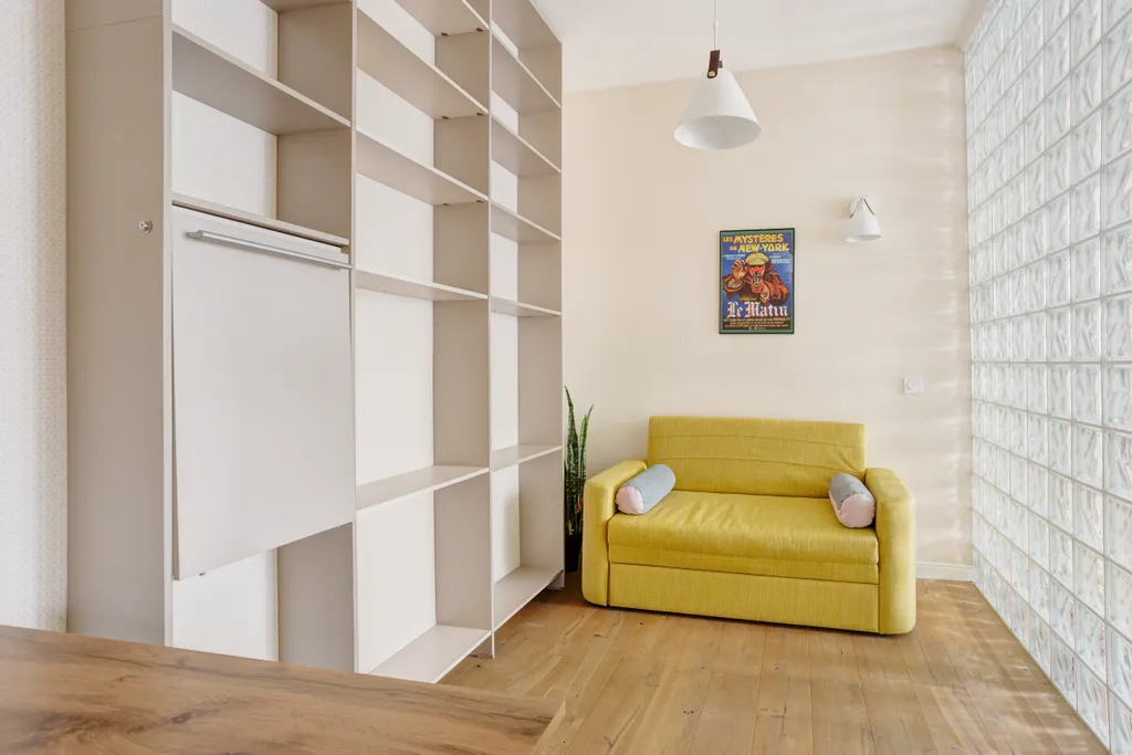 Квартира Большая видовая квартира на Фонтанке — Санкт-Петербург