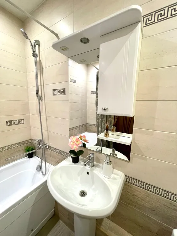 Шикарная квартира