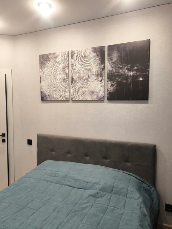 Однокомнатная квартира