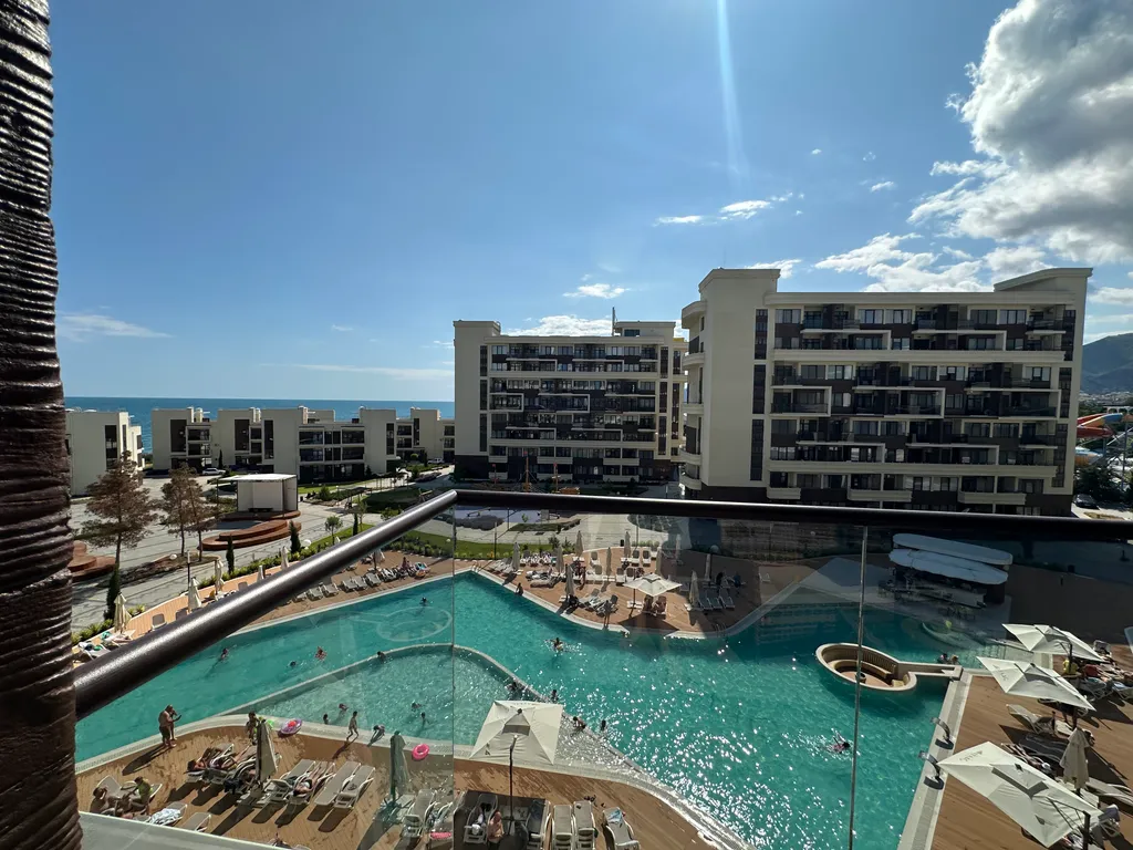 Семейные апартаменты атлас