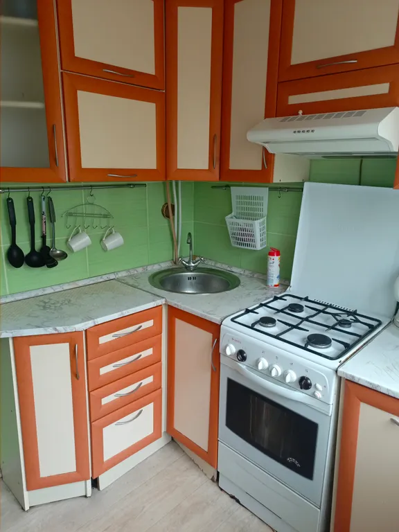 Квартира в центре