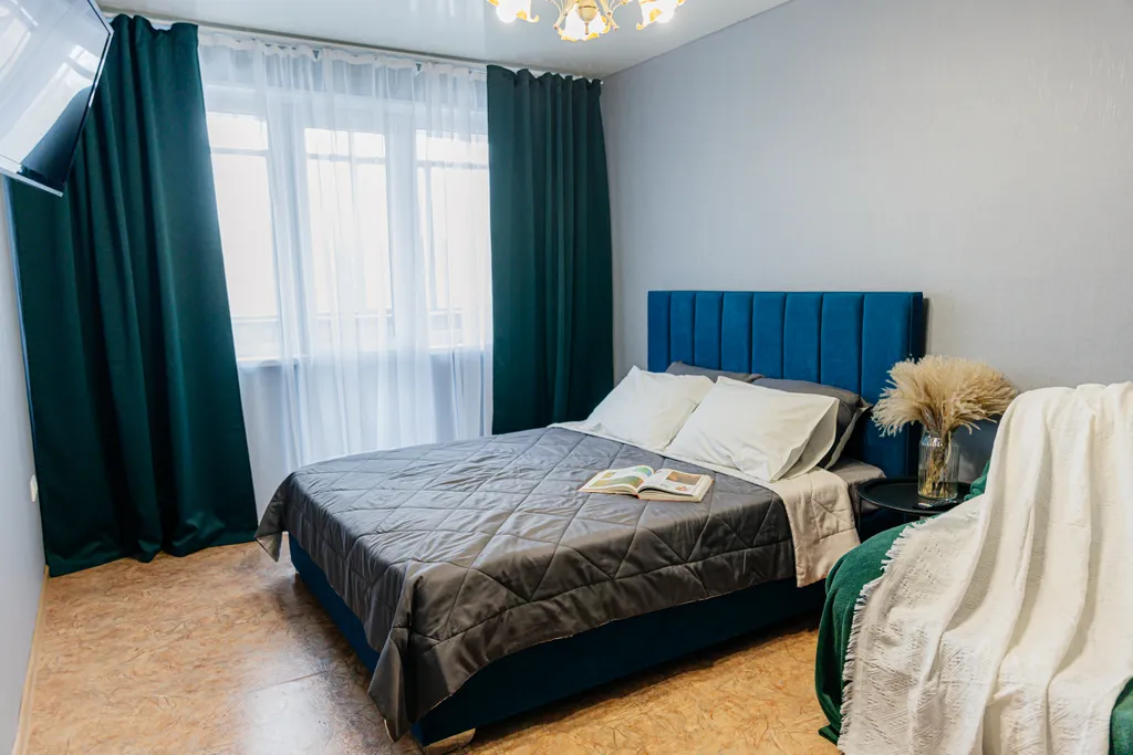 Однокомнатная квартира в центре