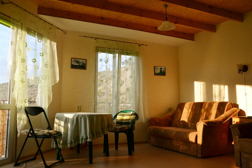 Номер на набережной Балаклавы