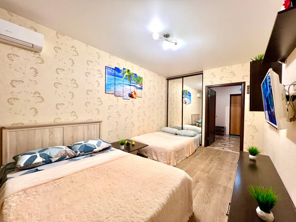 Квартира Уютная квартира в ЖК Гастелло РФ — Самара